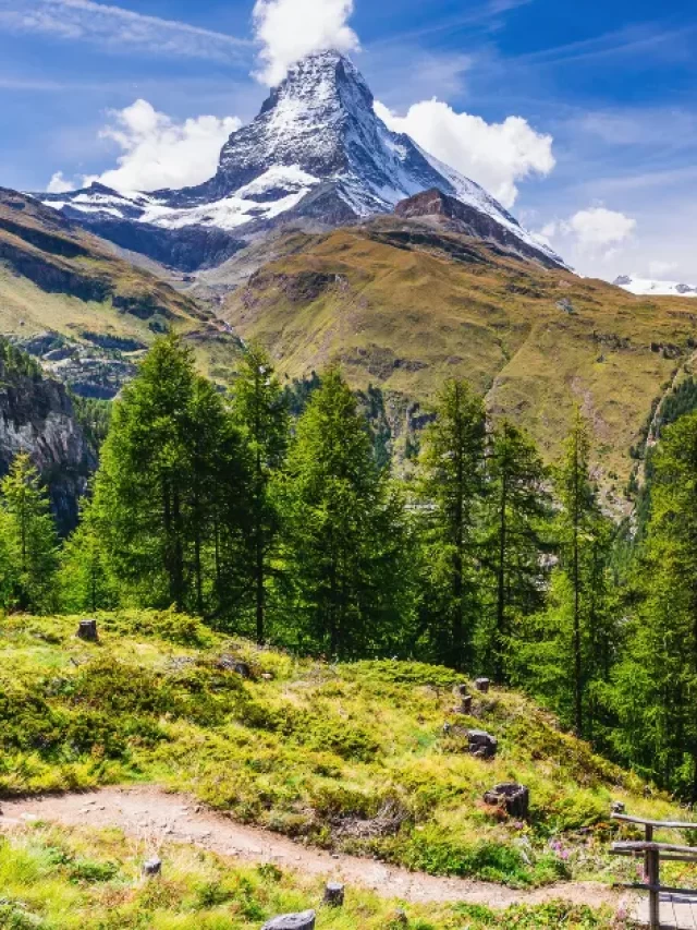 Best Hikes In Zermatt, Switzerland