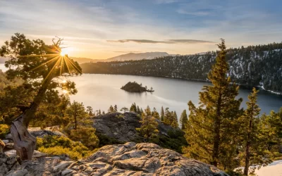 8 Best Easy Hikes In Lake Tahoe