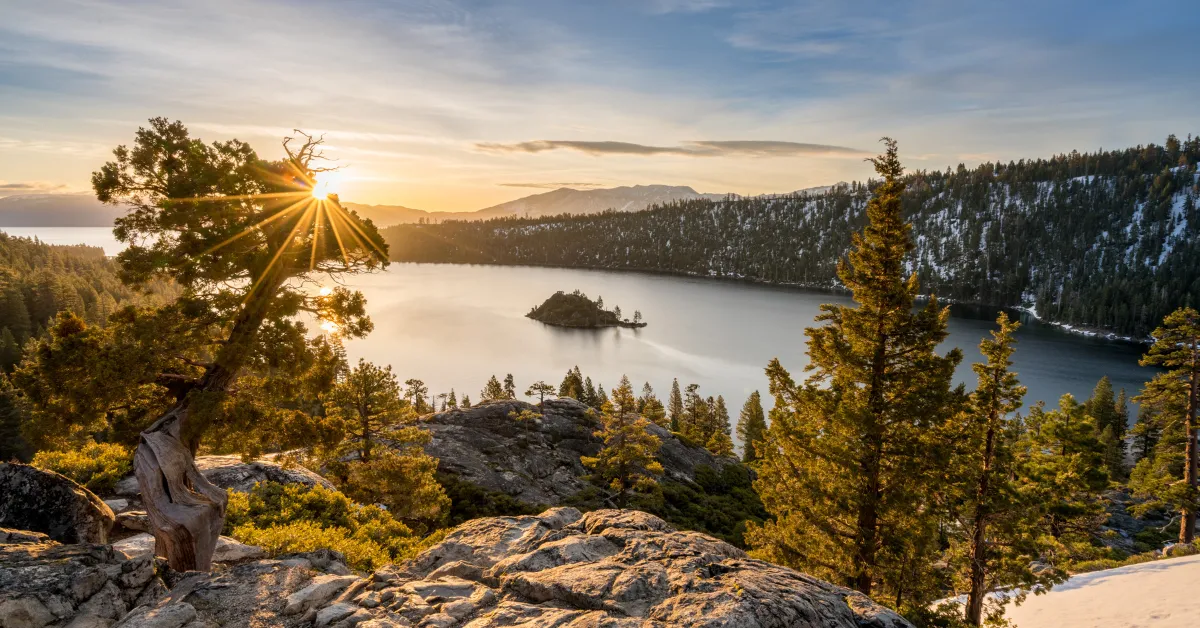 emerald bay lake tahoe