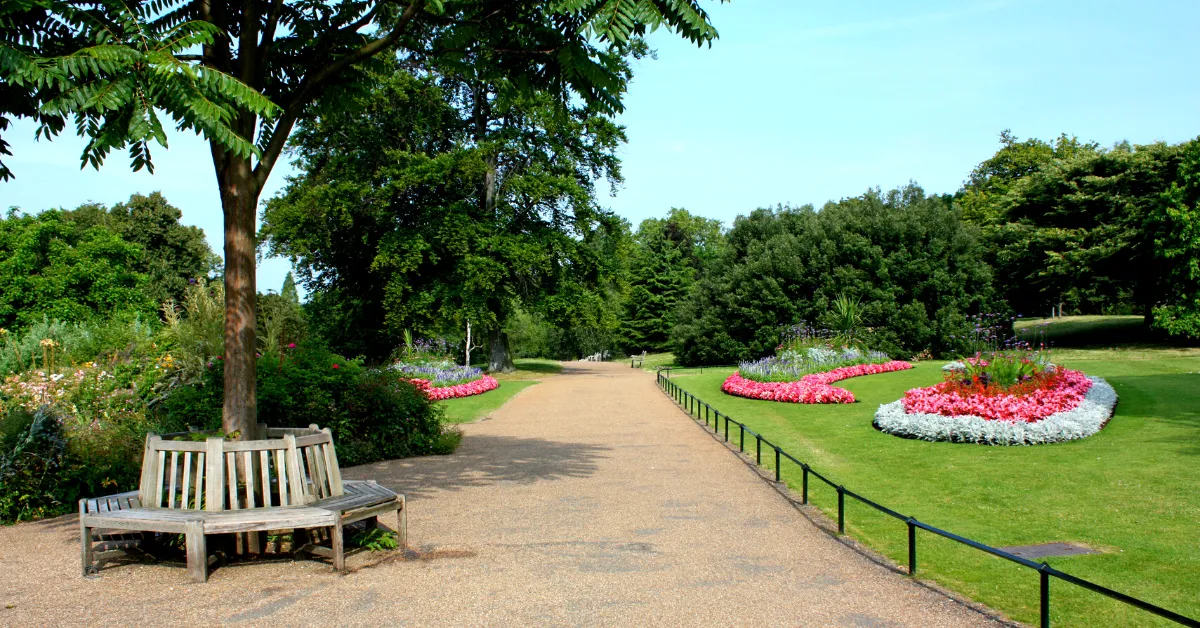 hyde park london