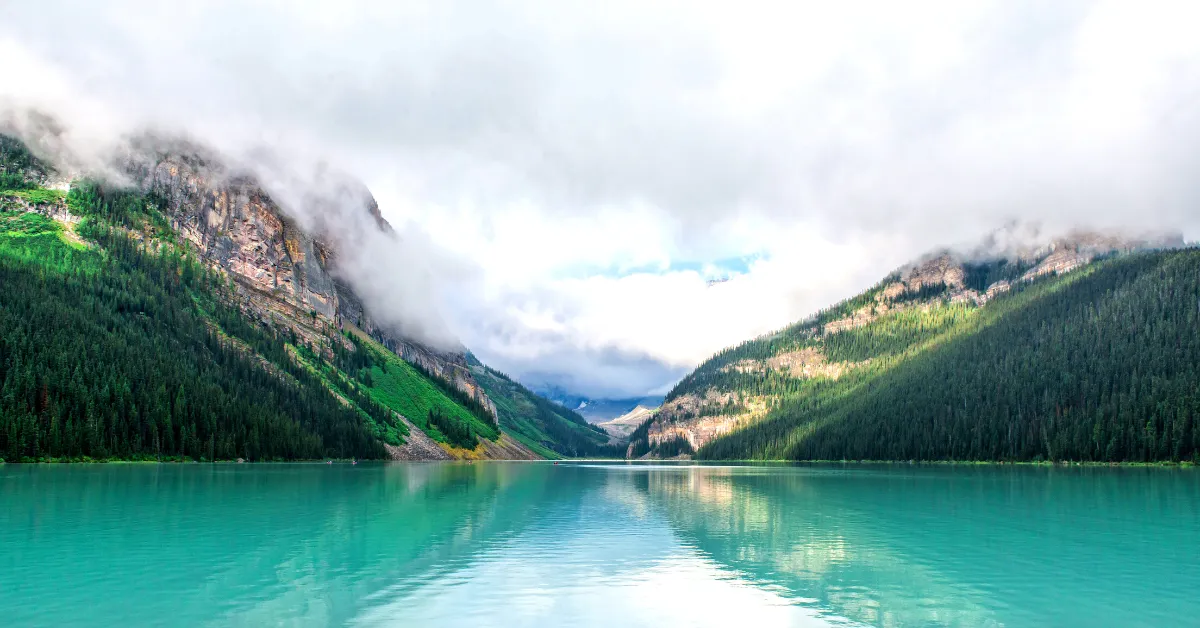 lake louise