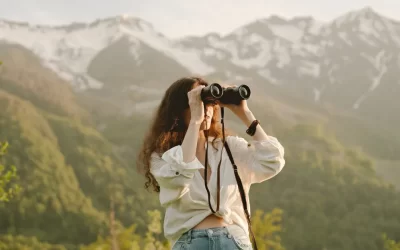 Best Ultralight Binoculars For Hiking