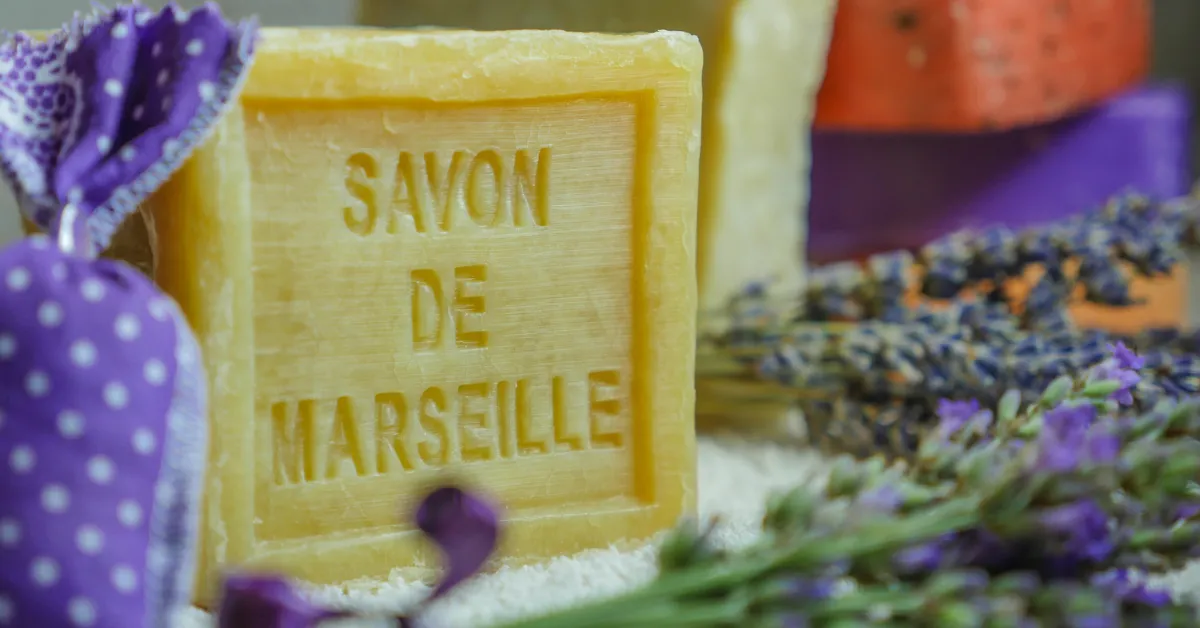 marseille soap