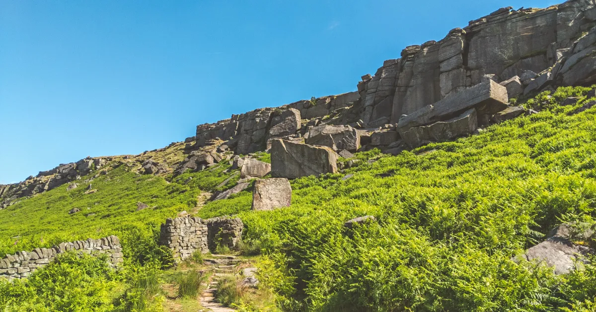 stanage edge