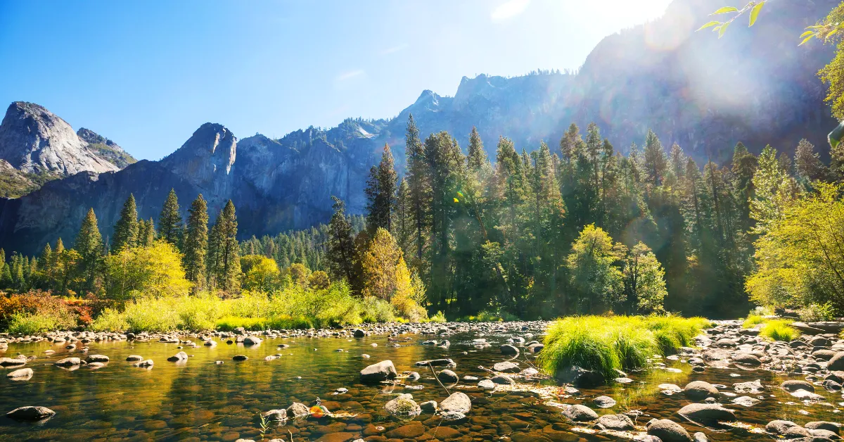 yosemite