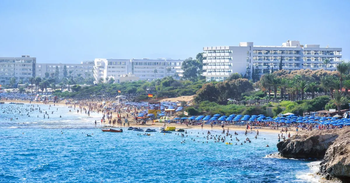 Ayia Napa Cyprus