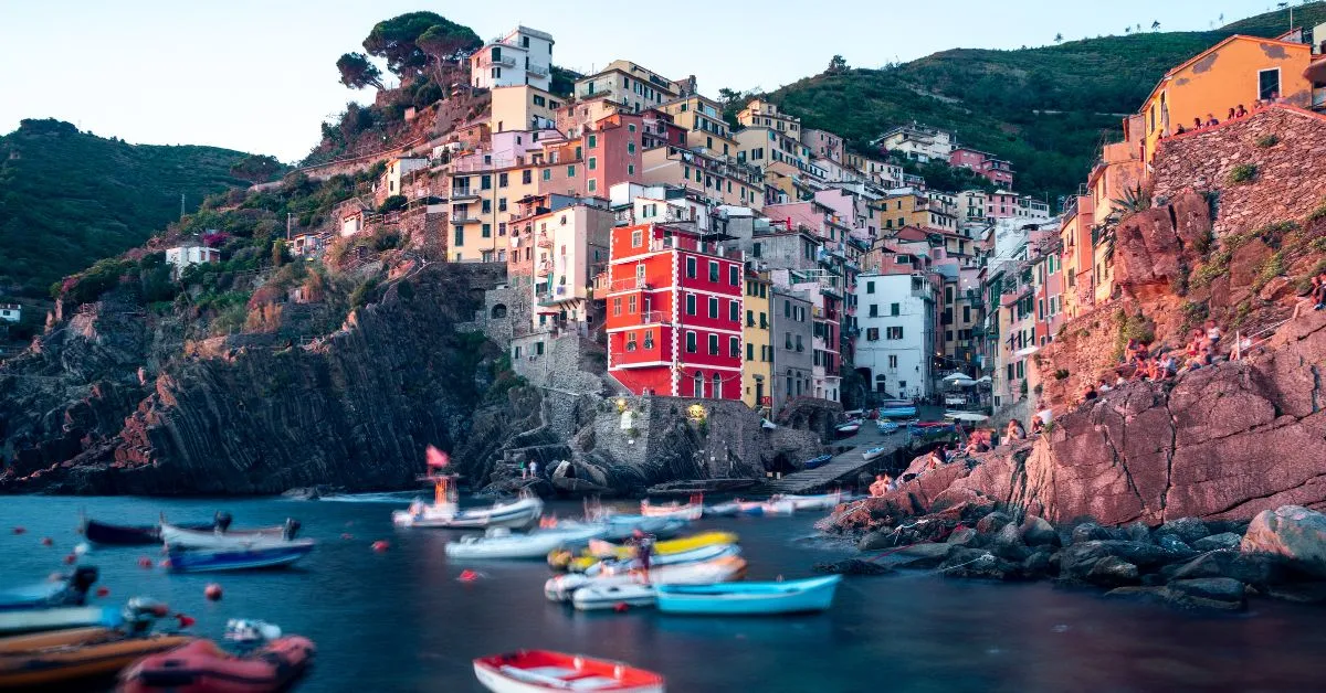 Cinque Terre