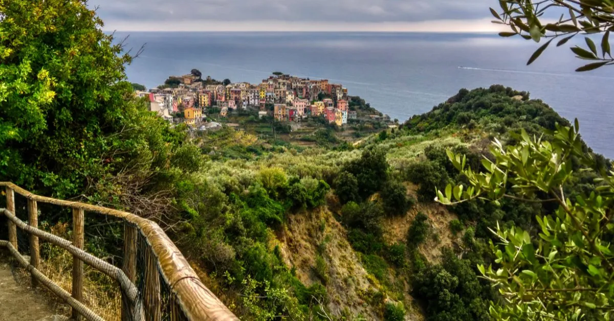 Cinque Terre