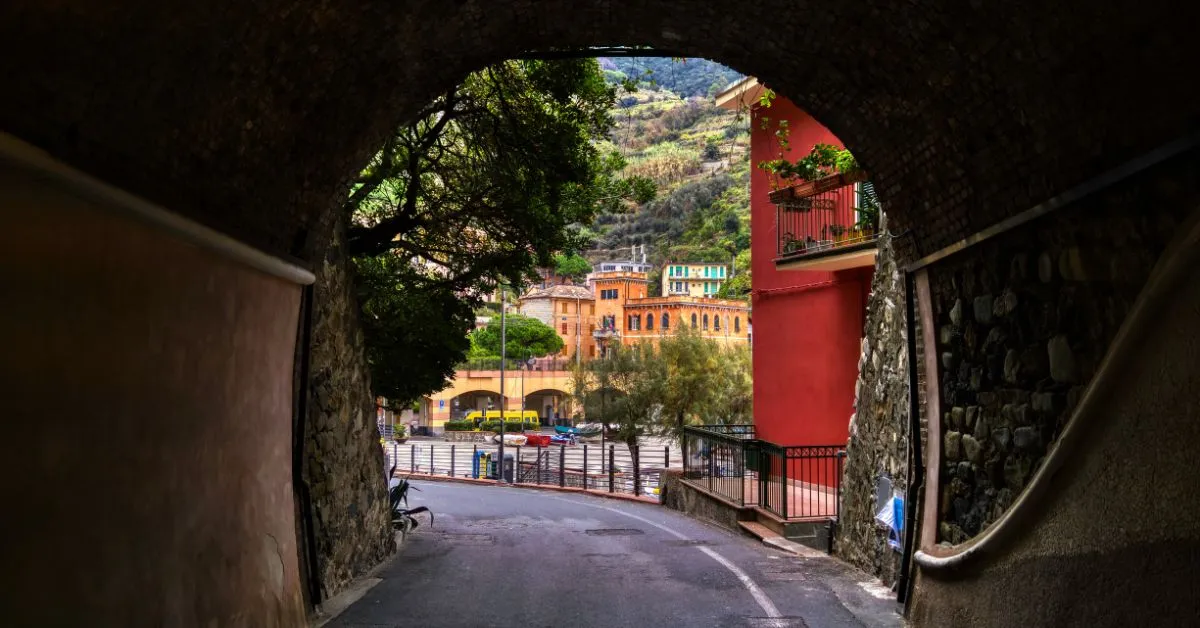 Cinque Terre