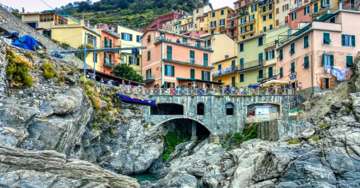 Cinque Terre