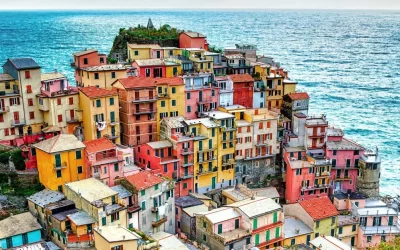 Flying To Cinque Terre: Closest Airports To Cinque Terre