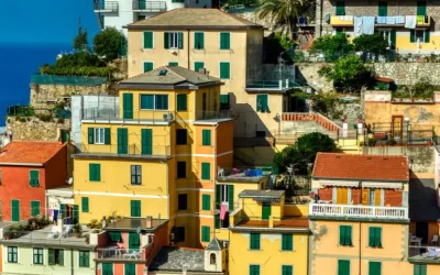 Complete Guide: Where To Stay In Cinque Terre