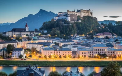 5 Best Places To Live In Austria