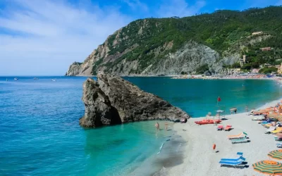 Complete Guide: Best Cinque Terre Beaches