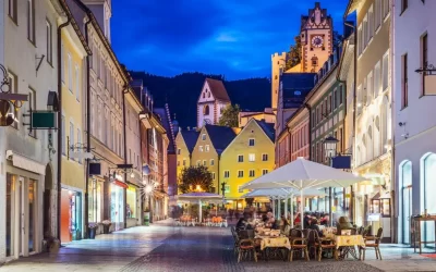 Best Things To Do In Fussen, Germany
