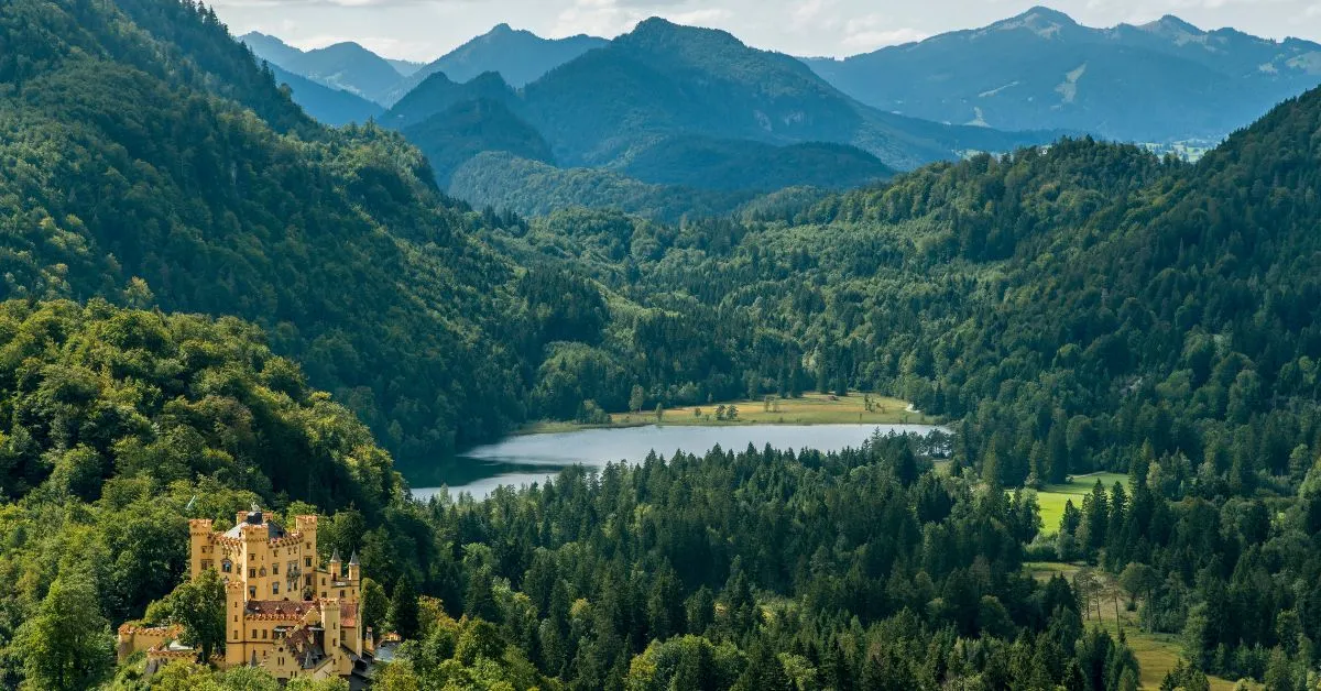 Hohenschwangau Castle