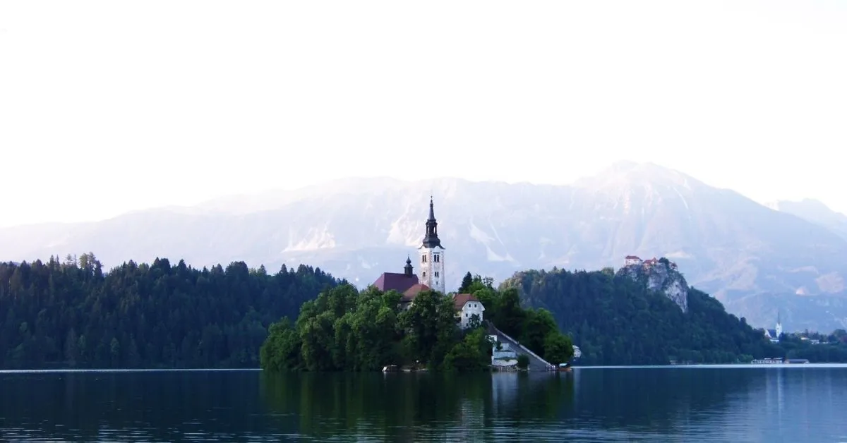 Lake Bled