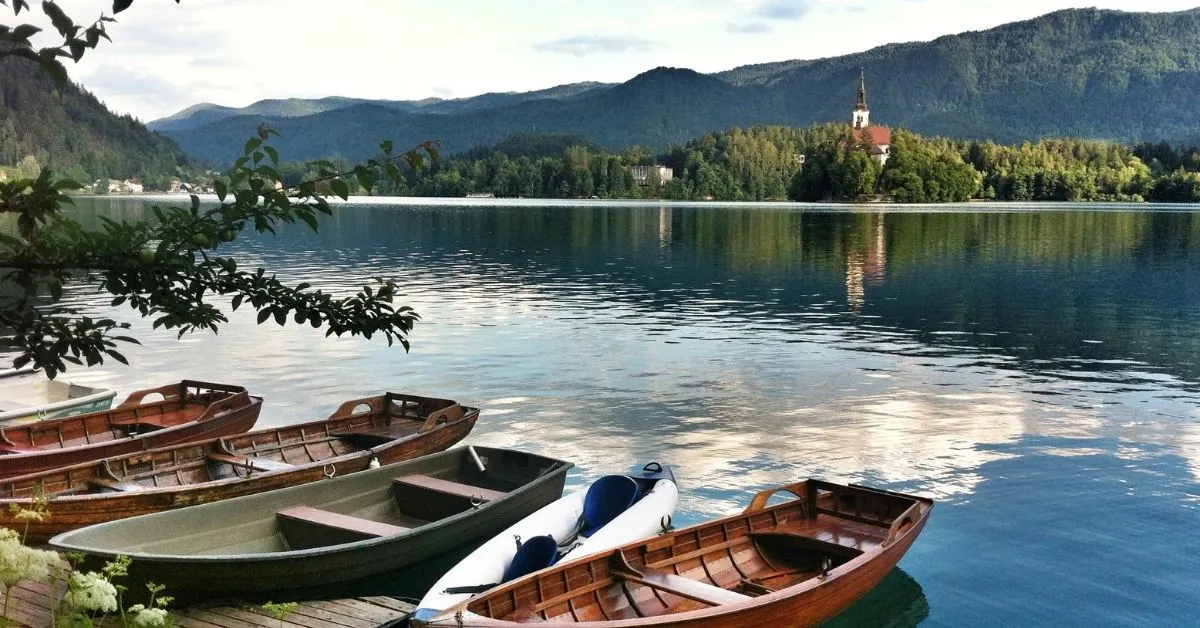 Lake Bled