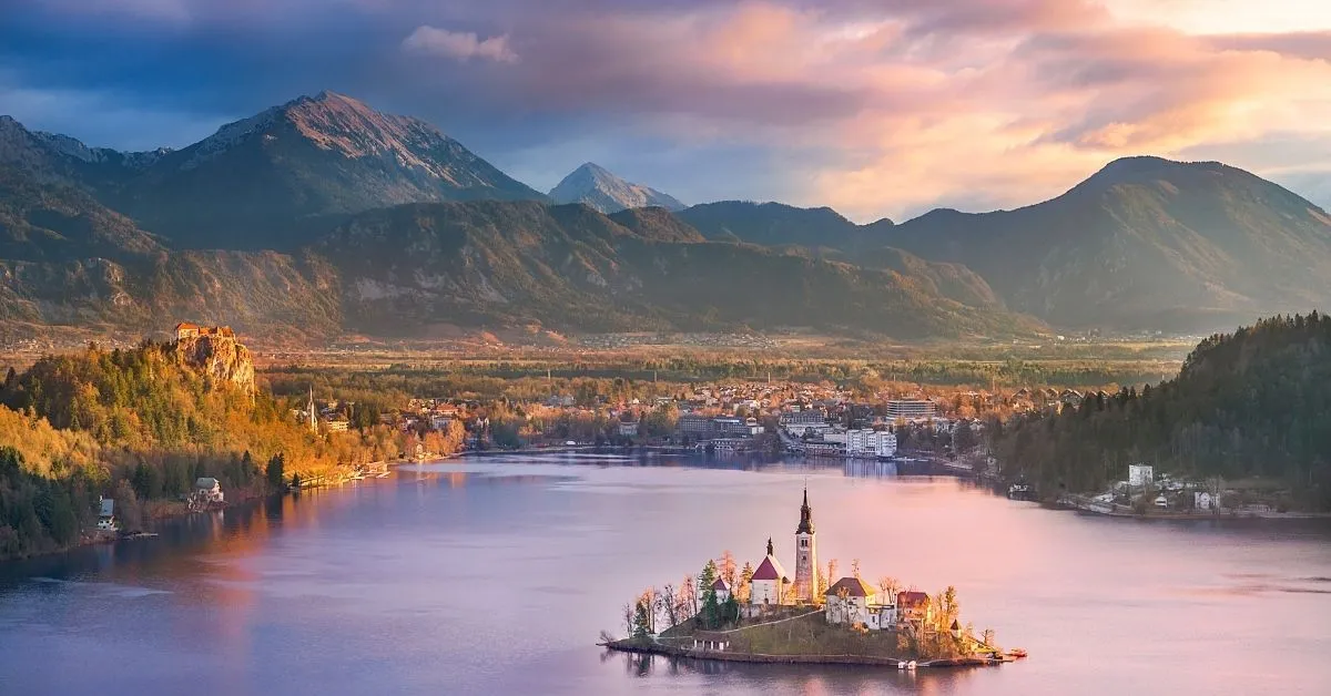 Lake Bled