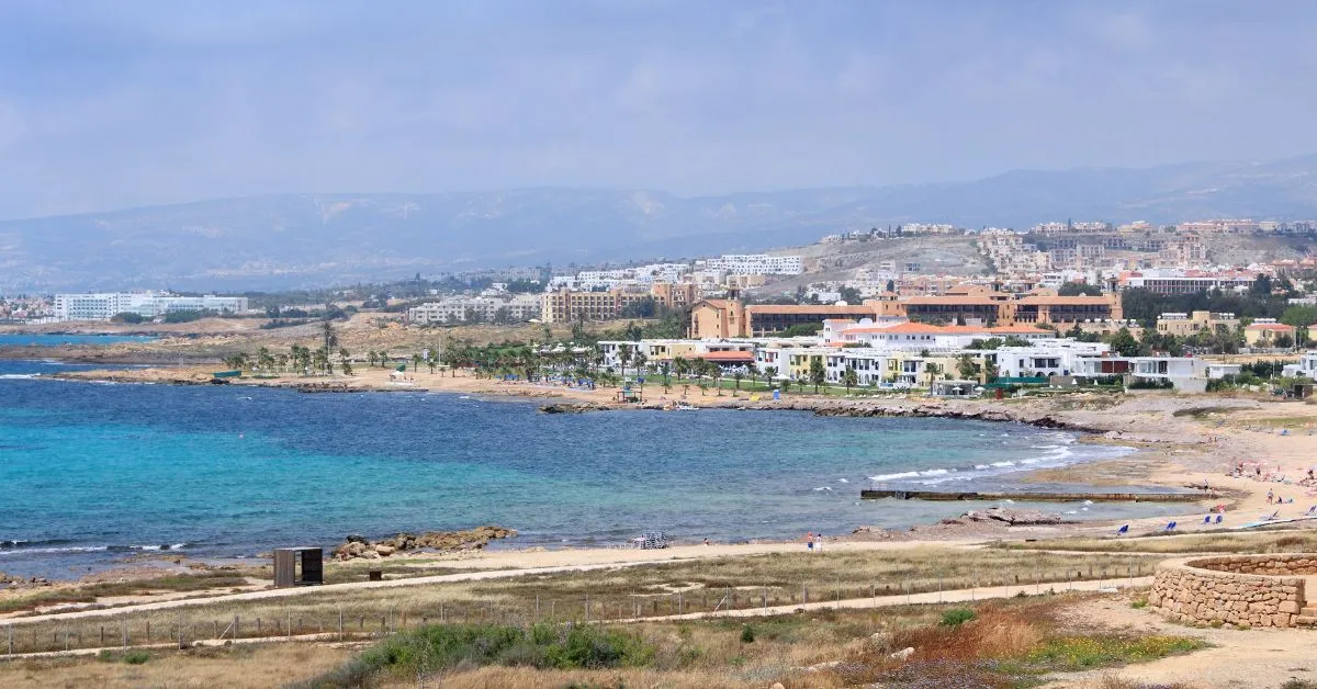 Paphos Cyprus