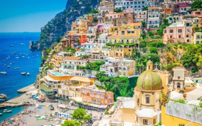 Perfect 4 Days In Amalfi Coast Itinerary