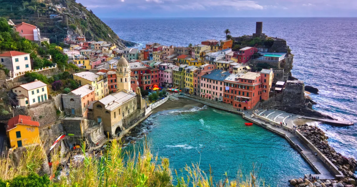 cinque terre