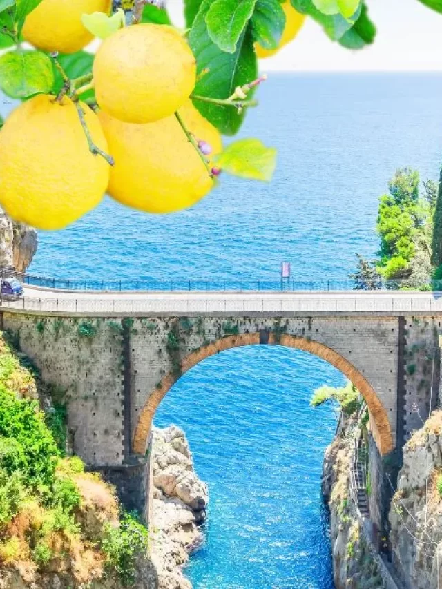 Tips For Visiting Amalfi Coast On A Budget