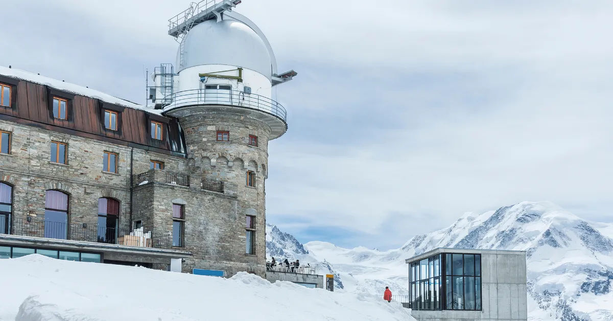 gornergrat summit