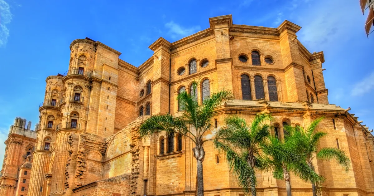 malaga cathedral