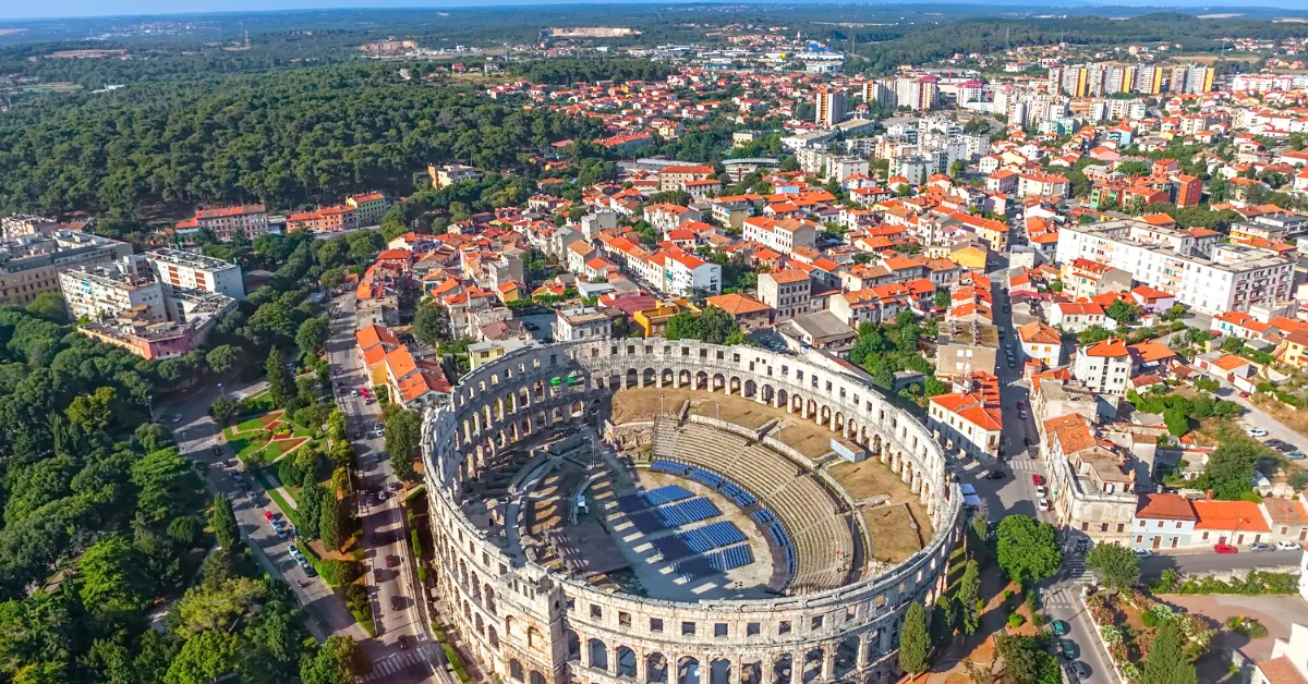 Arena Pula