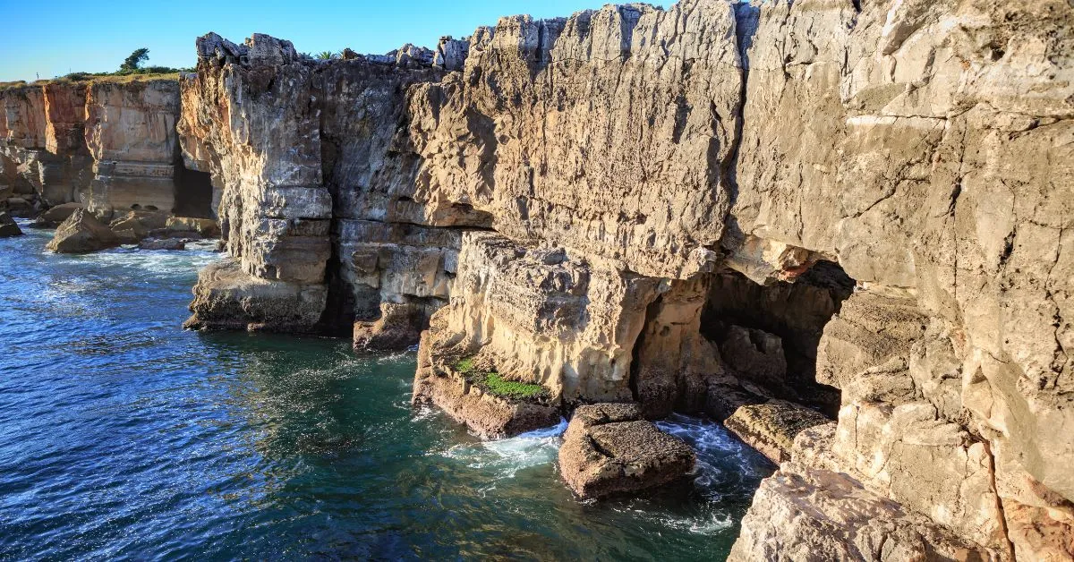 Boca do inferno Cascais