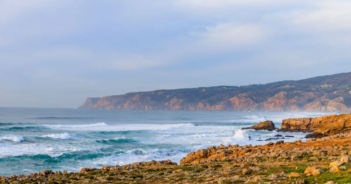 Cascais coast