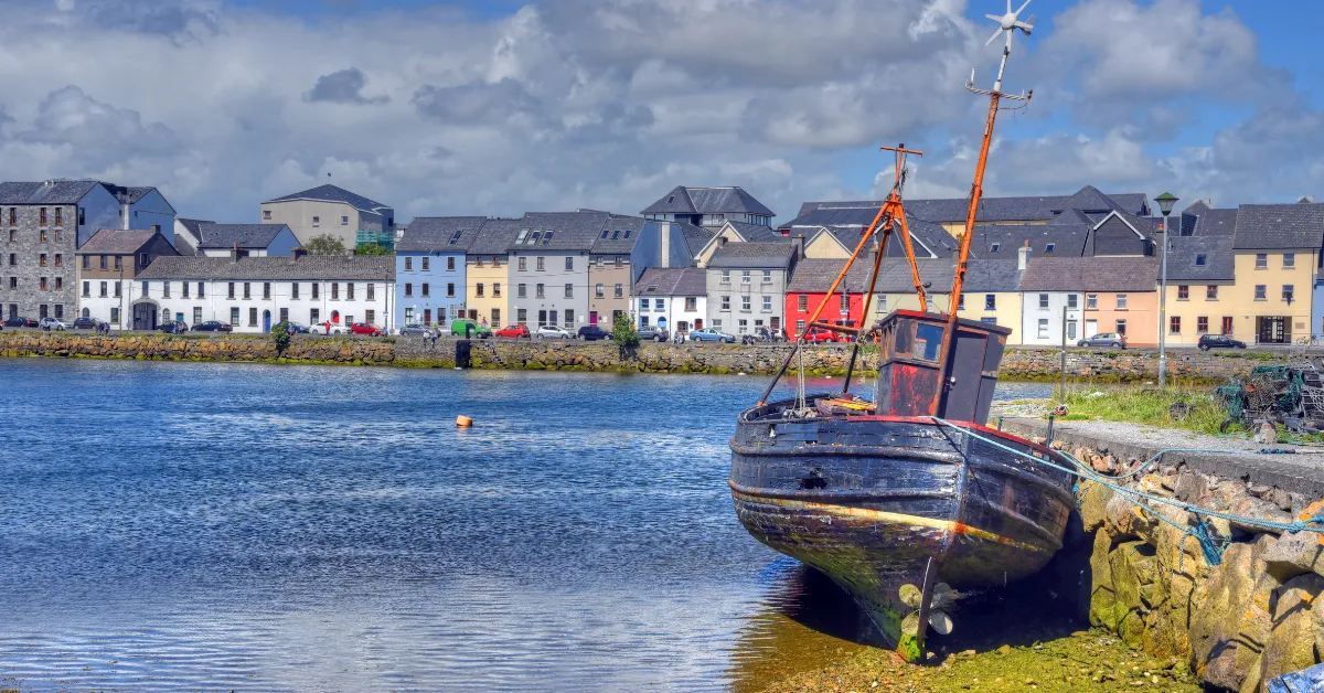 Claddagh Galway