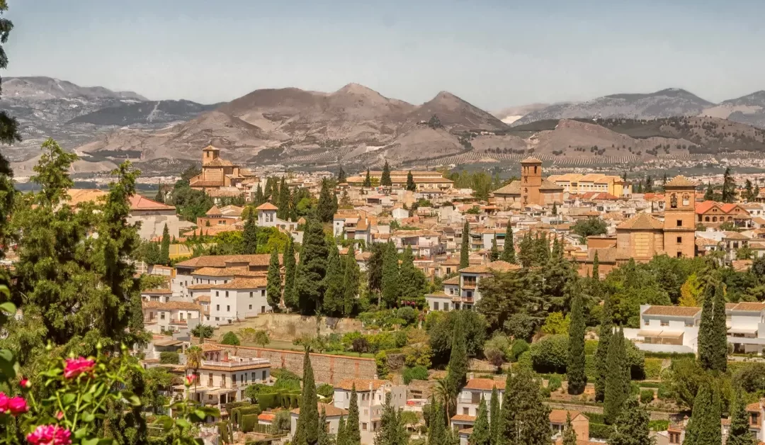 Perfect 2 Days In Granada Itinerary