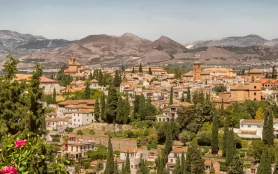 Perfect 2 Days In Granada Itinerary