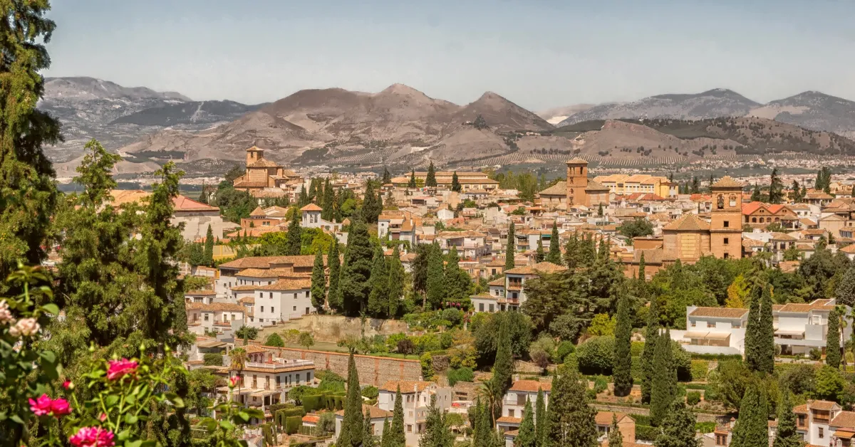 Granada Spain