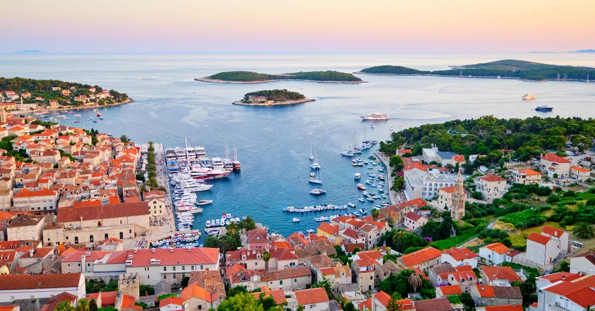 Hvar Island