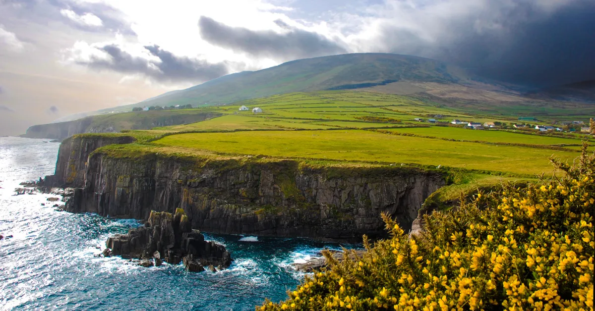 Ireland Coast