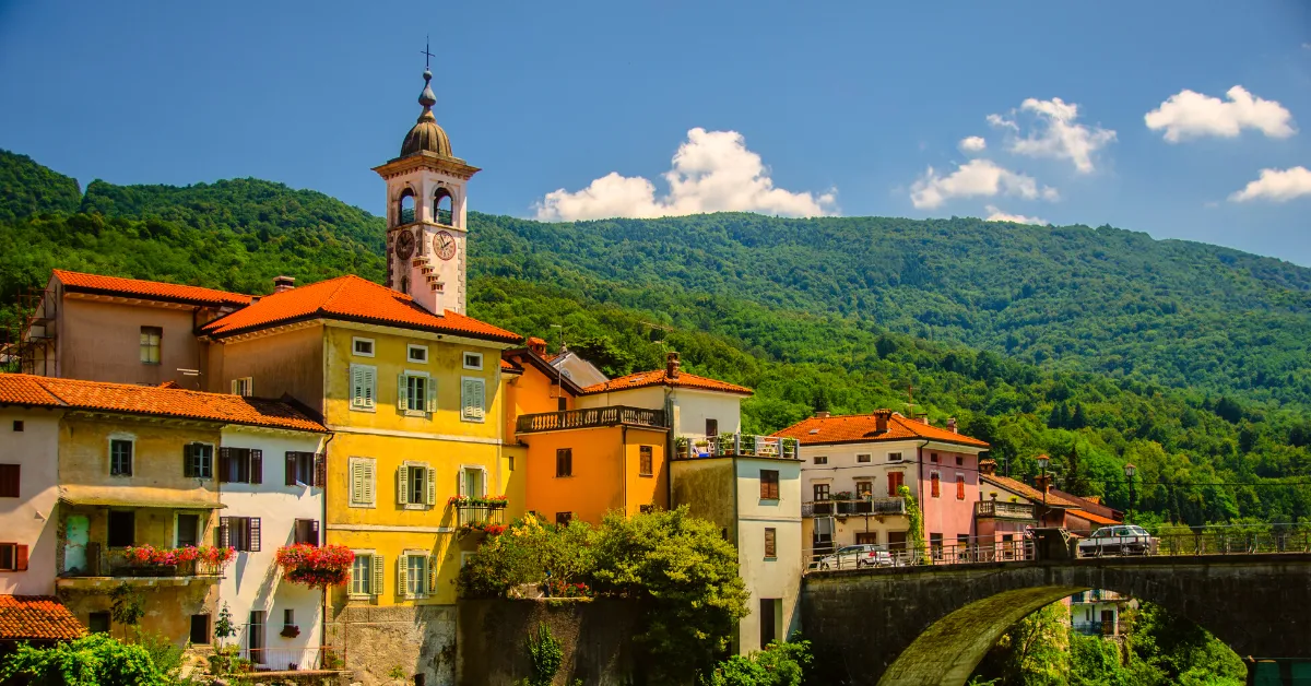 The 6 Best Places To Live In Slovenia | 2022