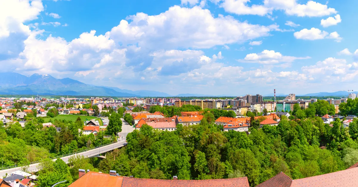 Kranj Suburbs