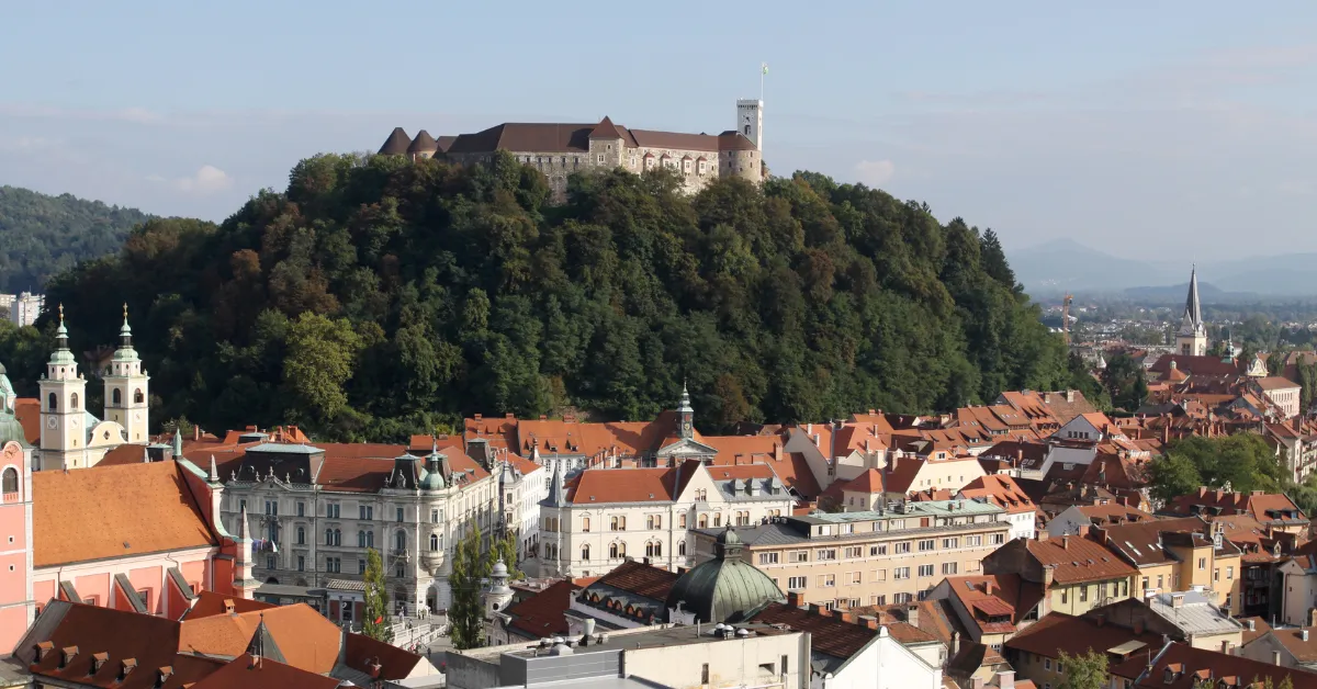 Ljubljana