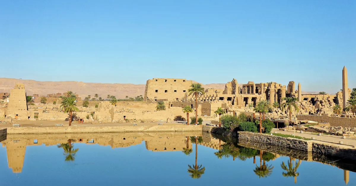 Luxor Egypt