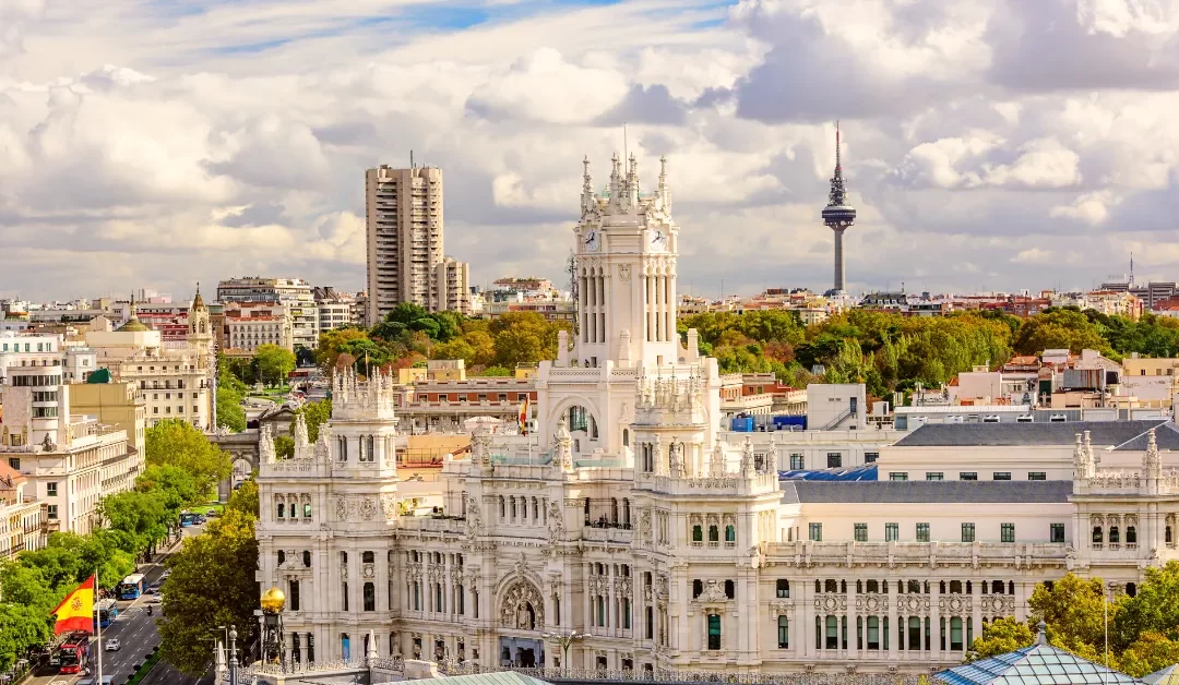 Perfect 2 Days In Madrid Itinerary