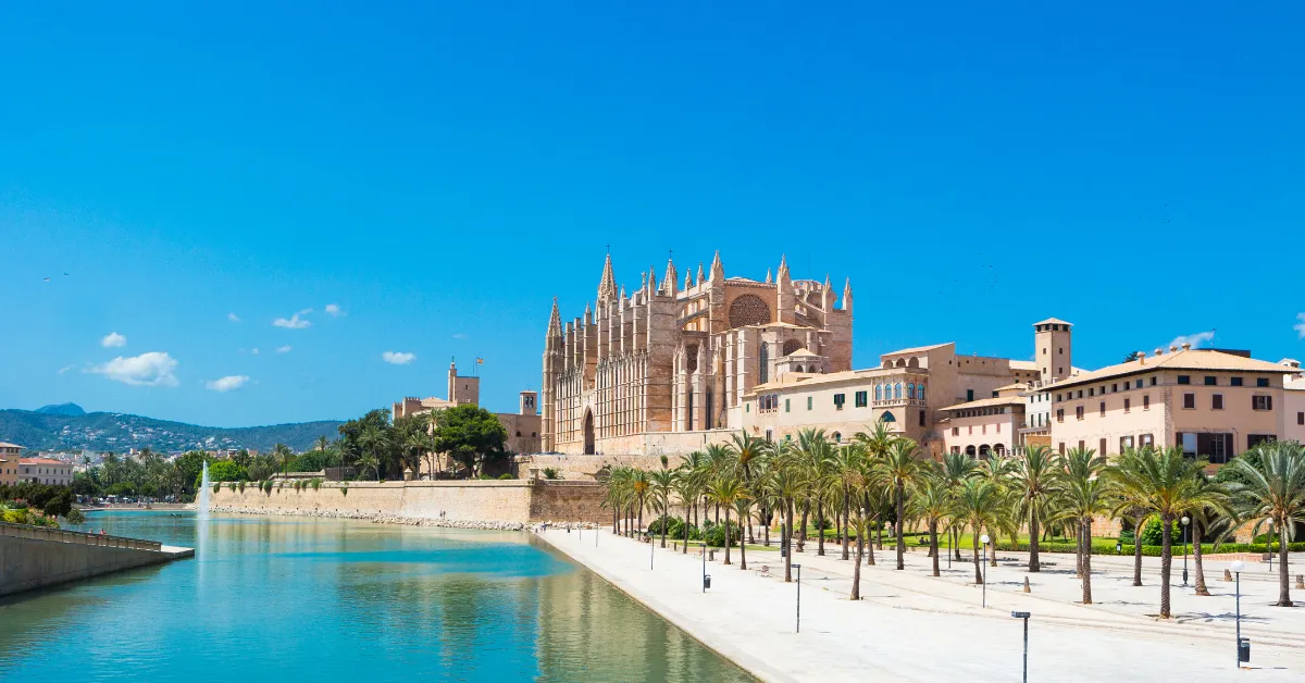 Mallorca Cathedral