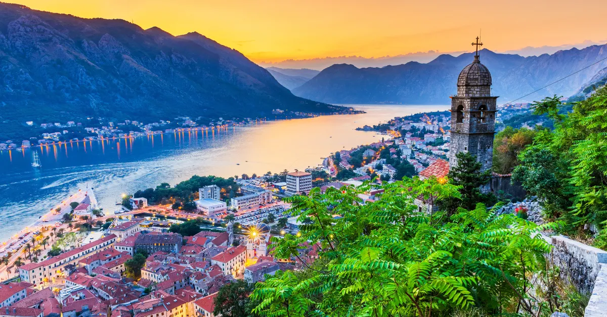 Montenegro Digital Nomad Visa Announced | 2022