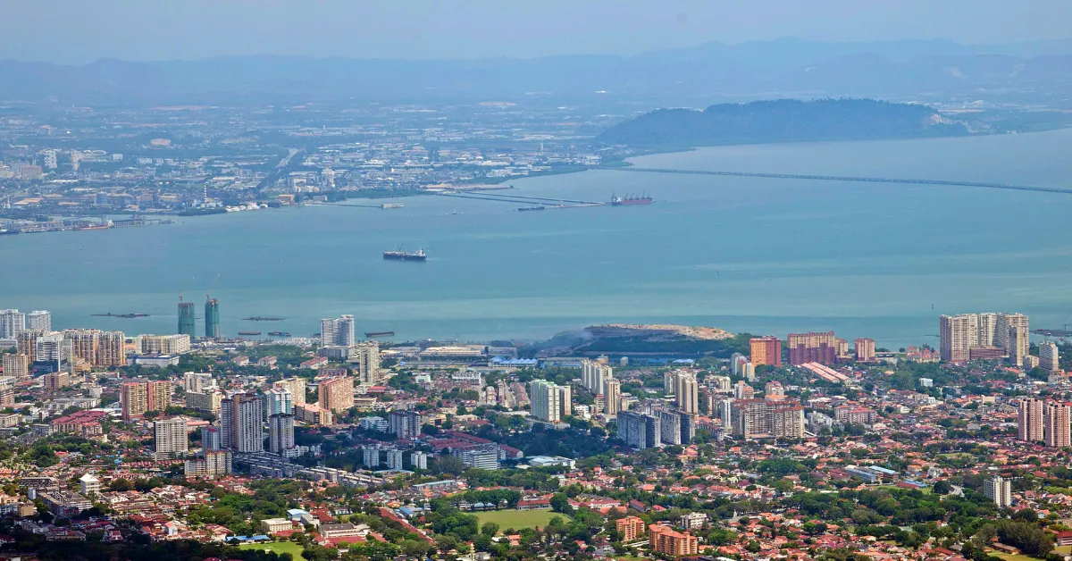 Penang Island