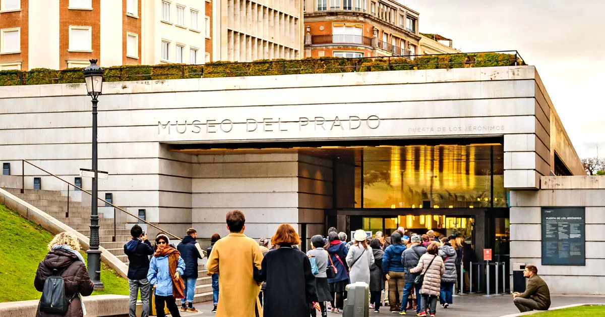 Prado Museum Madrid