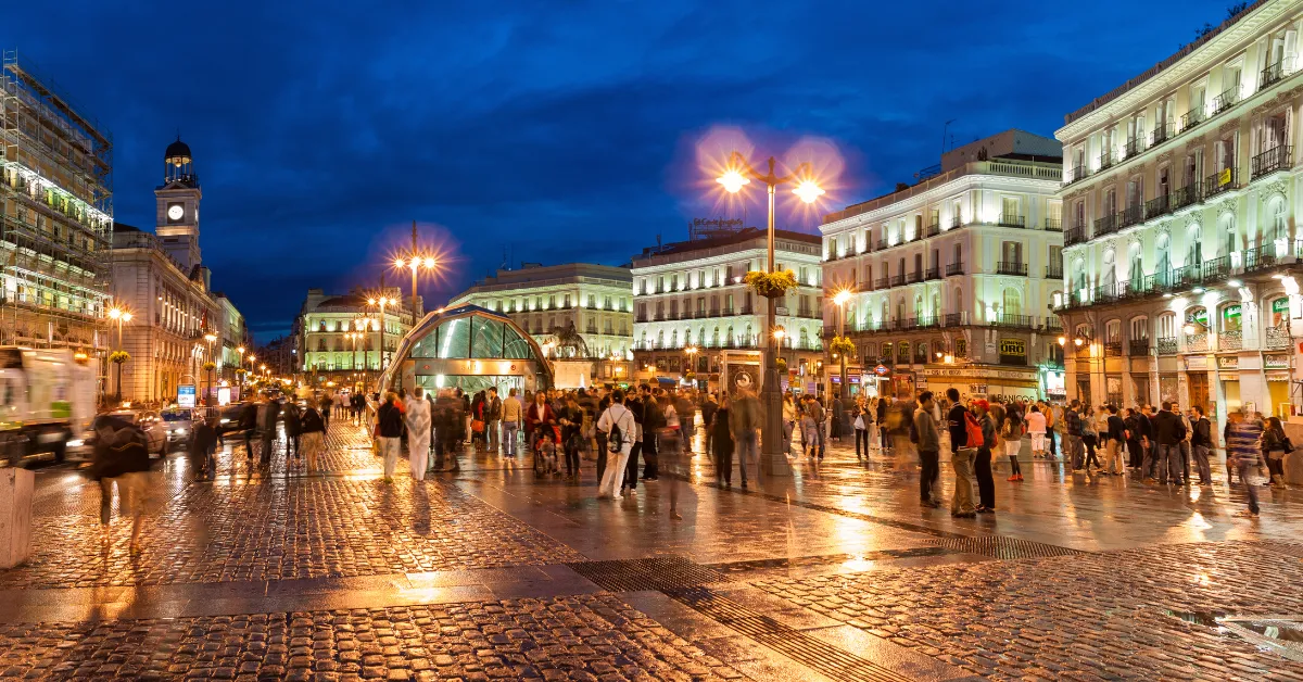 Puerta del Sol