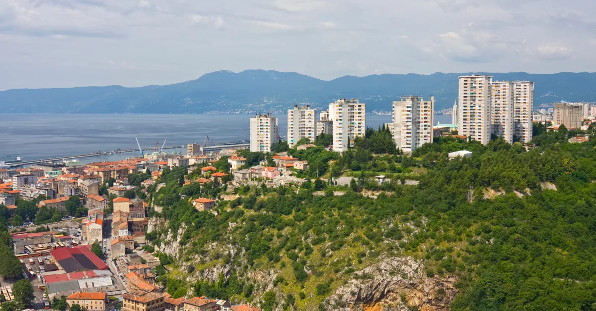 Rijeka Croatia