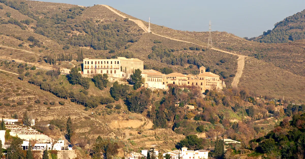 Sacromonte abbey